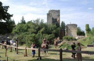 Réservez le Domaine d'Orion pour vos vacances, location modulable de 8 à 20 personnes, proche Sarlat.